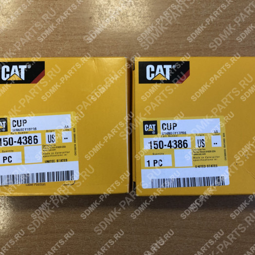 Обойма подшипника CAT 226B 150-4386 1