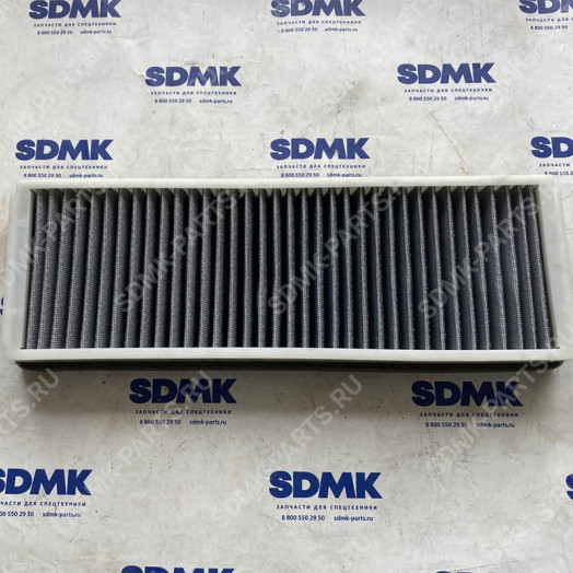 Фильтр салонный MANN-FILTER CU3855