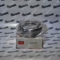 Подшипник 5206-2RS (FBJ) 5206-2RS Подшипник 5206-2RS (FBJ) 5206-2RS