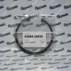 Кольцо стопорное KOMATSU D65E-12 04065-09030