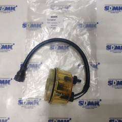 Колба сепаратора VOLVO A30F 11110737 11110737 Колба сепаратора VOLVO A30F 11110737 11110737