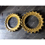 Звездочка 81N8-10010, 81N8-10012 HYUNDAI R320LC-7 UR216E121 Звездочка 81N8-10010, 81N8-10012 HYUNDAI R320LC-7 UR216E121