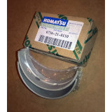 Главный металл KOMATSU PC200-7 6736-21-8110