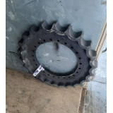 Звездочка (22 мм болт, 23 зуба) VOLVO EC480DL 14654310 Звездочка (22 мм болт, 23 зуба) VOLVO EC480DL 14654310