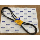 Ремень вентилятора клиновой CAT 6L1987 Ремень вентилятора клиновой CAT 6L1987